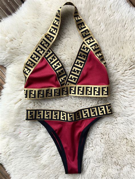 fendi thongs